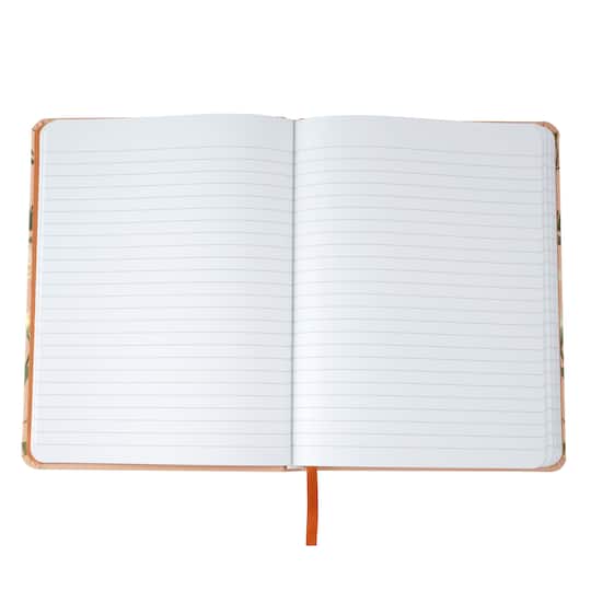 Back to School 6" x 8" Lined Plastic Hardcover Journal by Recollections
